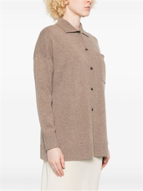 Polo collar cardigan MAX MARA | 2521346012600BULL001